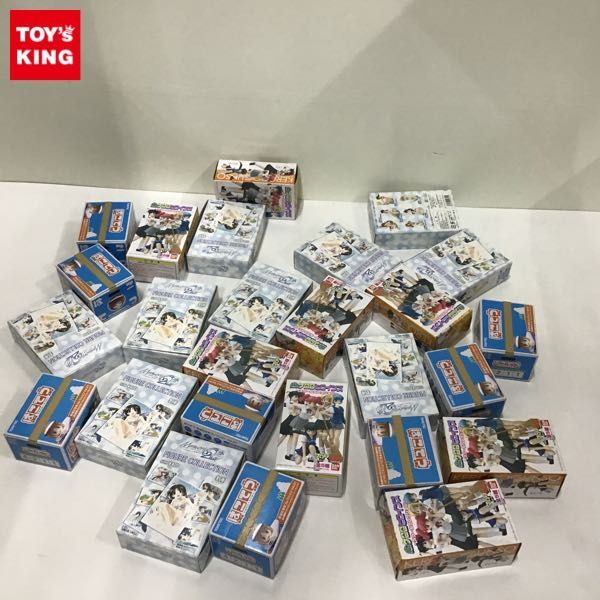 バンダイ ケロロ軍曹 ケロロヒロインズ2 スクールコレクション BOX 未開封 即決】ケロロ軍曹 ケロロヒロインズ 2 ～スクールコレクション～ 全5種