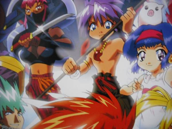 闘神伝昴 ポスター ことぶきつかさ 送料は別途です の落札情報詳細 ヤフオク落札価格情報 オークフリー スマートフォン版