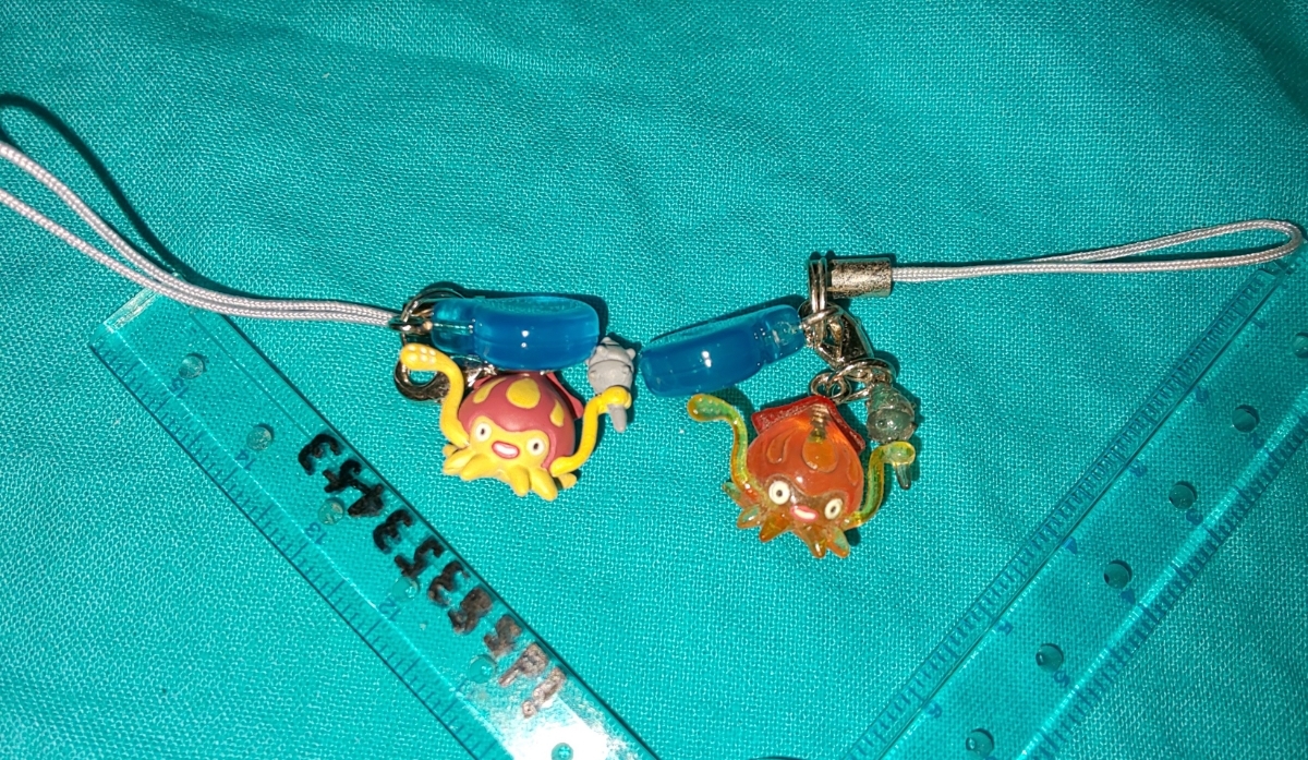 中古 ドラゴンクエスト モンスターマスコットコレクション プチアーノン プチ アーノン クリア ドラクエ Dragonquest フィギュア ストラップ の落札情報詳細 ヤフオク落札価格情報 オークフリー スマートフォン版