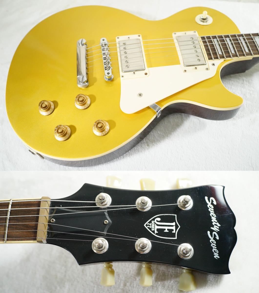 Seventy seven STK-1 BLK(生産終了品)ギター | www.crewnotdoneyet.com