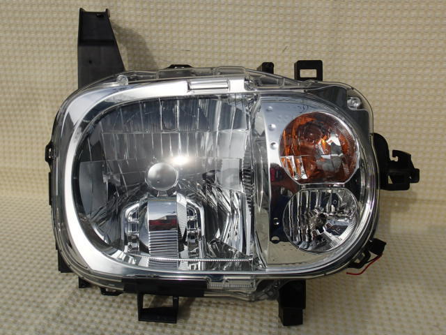 一見美品！キューブZ11キュービック！後期最終用！純正キセノンHID