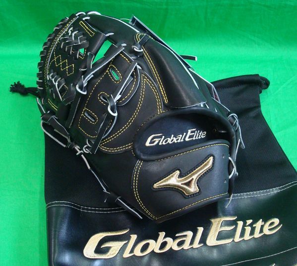 グローバルエリート 軟式 グラブ H Selection ∞ 投手 左投げ グローバルエリート 軟式 グラブ H Selection ∞ 投手 左投げ 限定