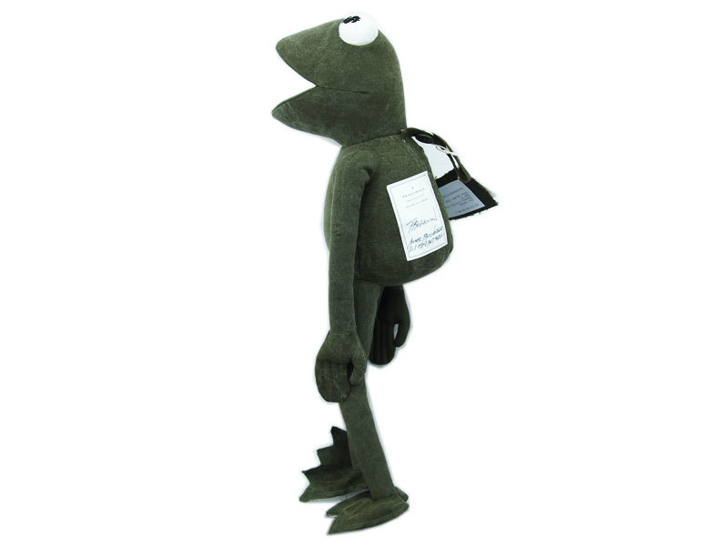 新品】希少 新品 READYMADE FROGMAN フロッグマン Kermit the Frog toy