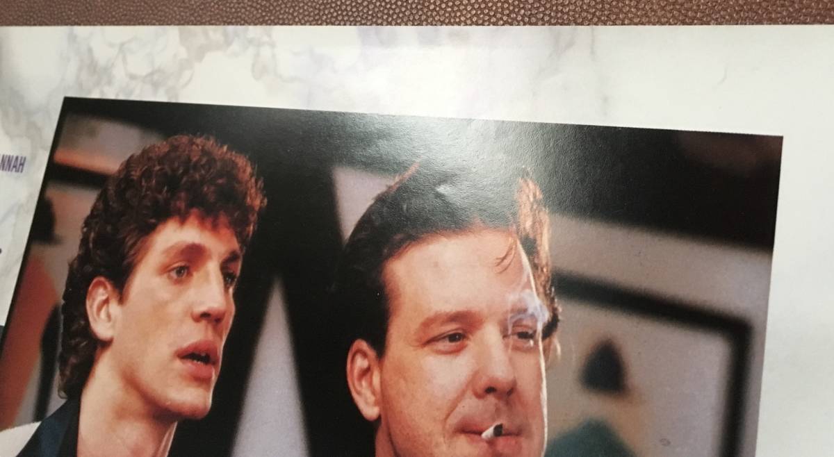 ミッキー ローク 悪の華 パッショネイト 19年 ポスター 非売品 ダリル ハンナ の落札情報詳細 ヤフオク落札価格情報 オークフリー スマートフォン版