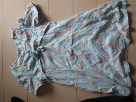 メゾピアノ ジュニア アイスクリーム ワンピース ブルー ｍ １５０ の落札情報詳細 ヤフオク落札価格情報 オークフリー スマートフォン版