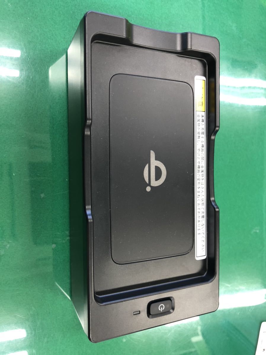トヨタ純正オプションQi充電器08678-48030/CA-QS03J2CJ