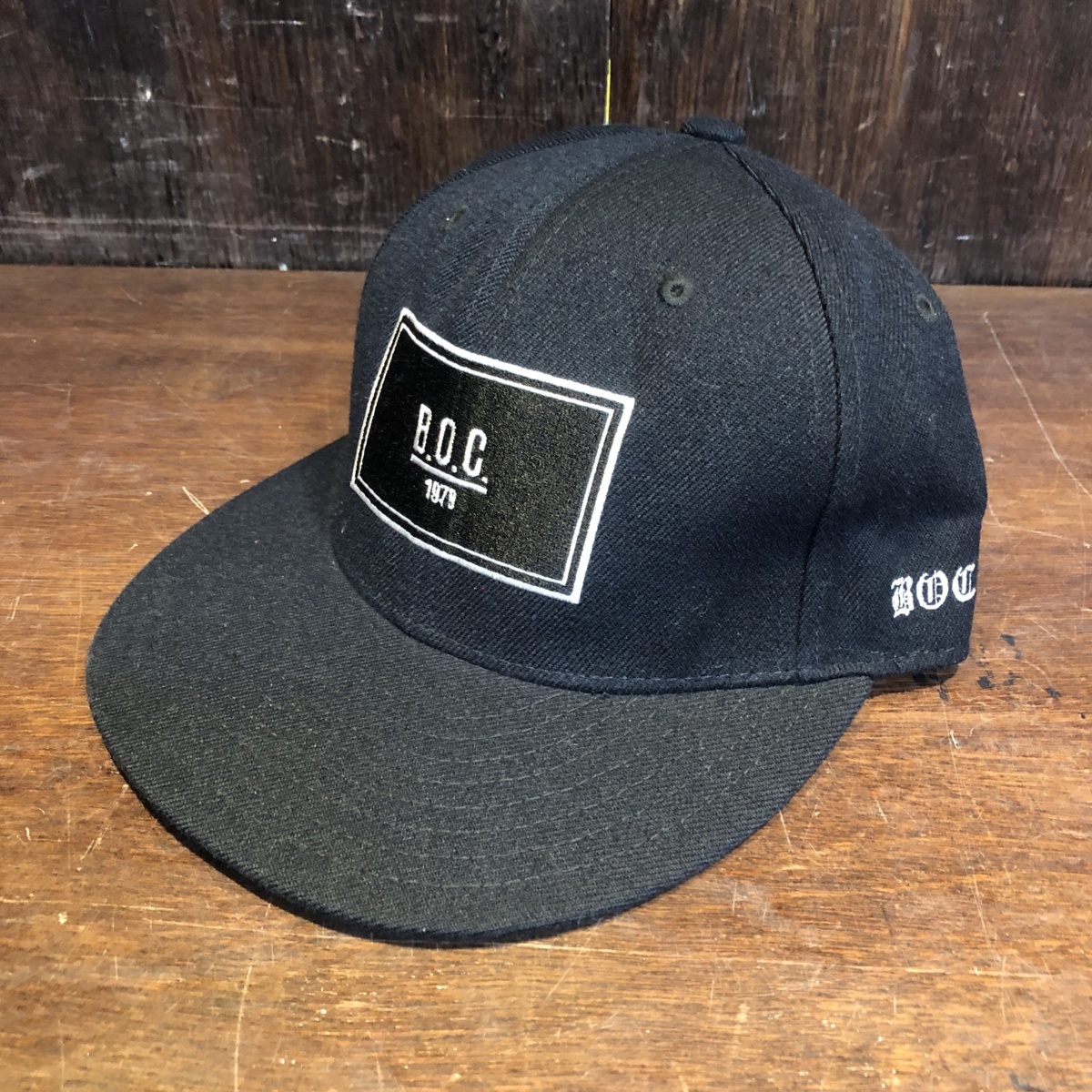 BUMP OF CHICKEN - バンプオブチキン　2015 スクエアキャップ BUMP OF CHICKEN バンプオブチキン 2015年 SUMMER GOODS cap