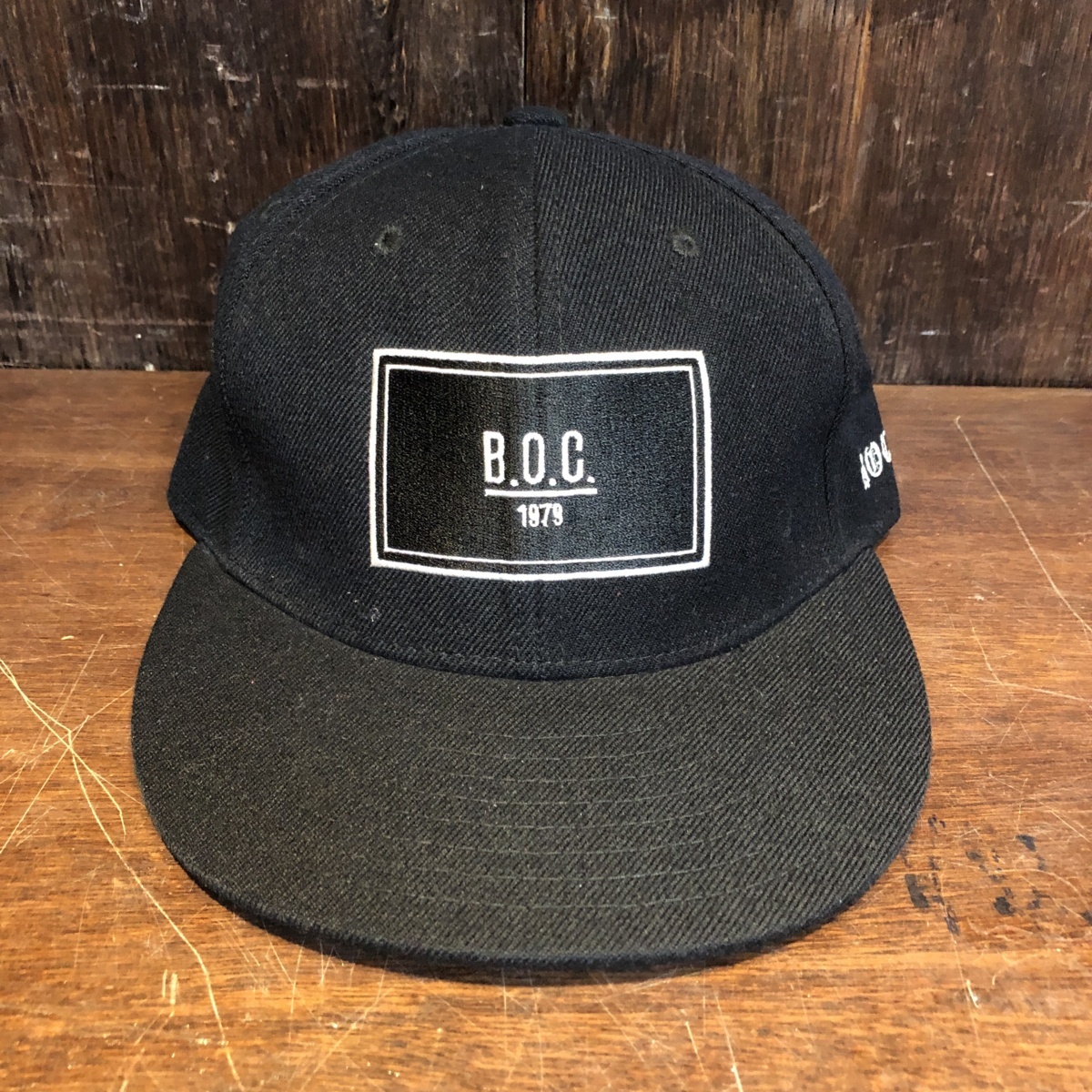 BUMP OF CHICKEN バンプオブチキン 2015年 SUMMER GOODS cap Square