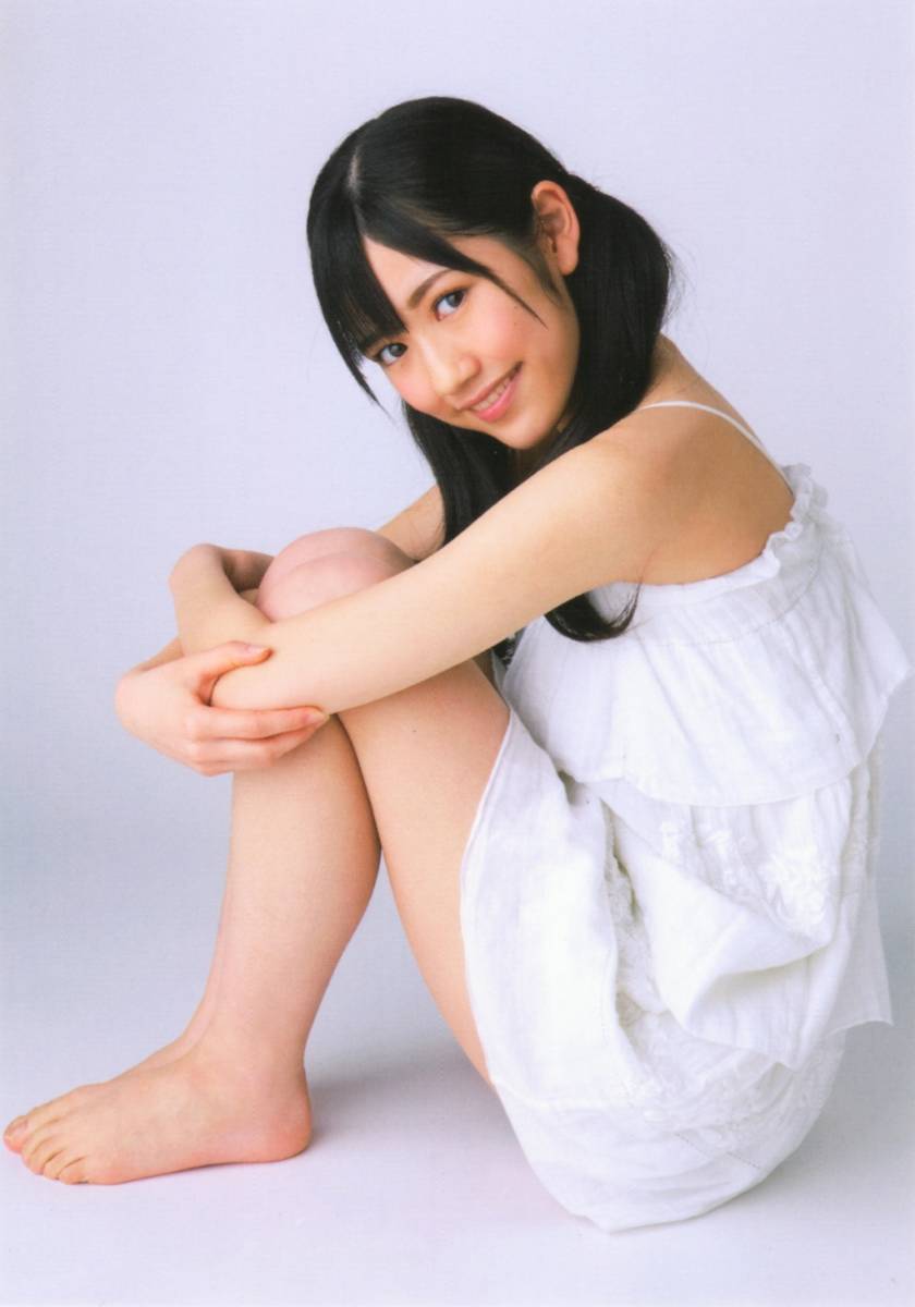 元AKB48 渡辺麻友 初期☆少年サンデー 2011年 01／05☆付録 特典生写真