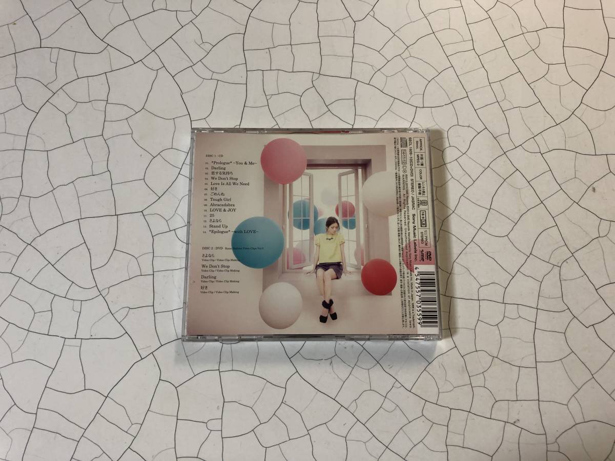 美品 初回限定盤 葉書付 Cd Dvd 西野カナ With Love Kana Nishino の落札情報詳細 ヤフオク落札価格情報 オークフリー スマートフォン版