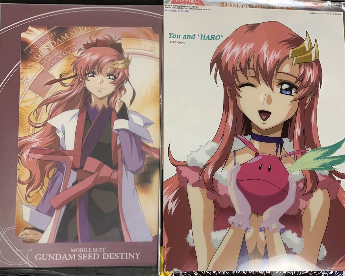 機動戦士ガンダムSEED DESTINY ポートレート ＆ フォトコレクション