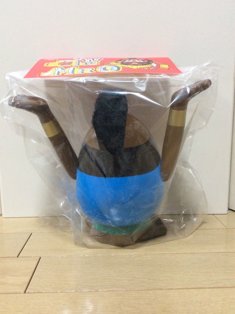 Amazon.co.jp: MR.Q awesome toy オーサムトイ yodaq ヨダQ ソフビ 