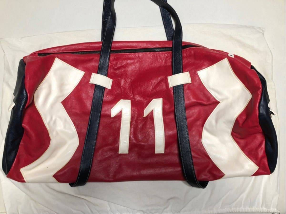 新品】新品未使用 Maison Martin Margiela 2007SS レーシングバッグ  