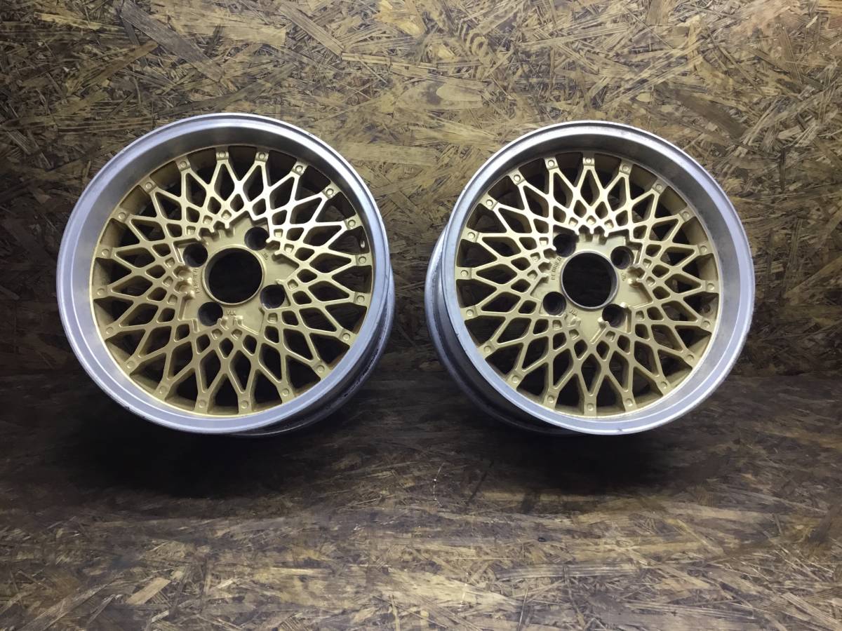 HAYASHI RACING ハヤシレーシング PERRIER ペリエ 15インチ 6.5j+25 4
