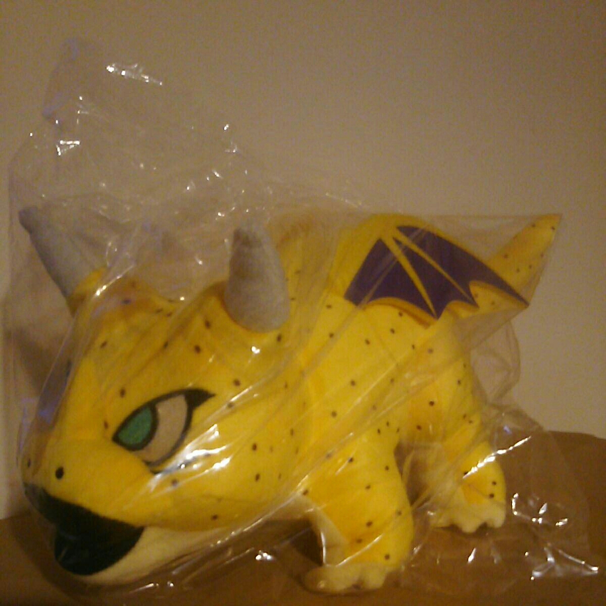 ドラゴンクエスト Am ぬいぐるみ ドラゴンキッズ ドラゴンキッズ登場編 ドラクエ の落札情報詳細 ヤフオク落札価格情報 オークフリー スマートフォン版