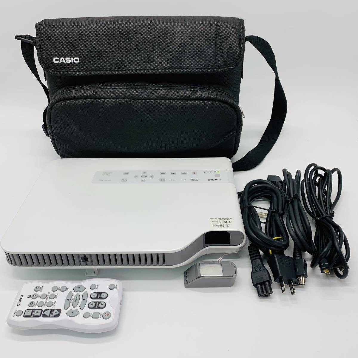 CASIO プロジェクター XJ-A251 本体 CASIO XJ-A251 DLPプロジェクター 本体（XJ-A145 / XJ-A140