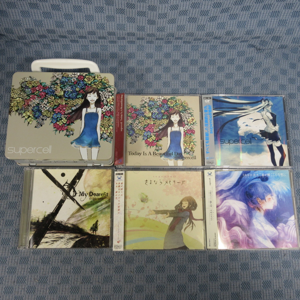 NARUTO疾風伝うたかた花火/星が瞬くこんな夜に SAKURAステッカー