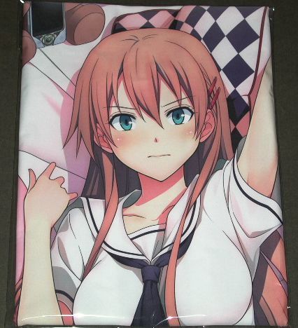 FALCOM 東亰ザナドゥ 柊明日香 抱き枕カバー /東京ザナドゥの落札情報