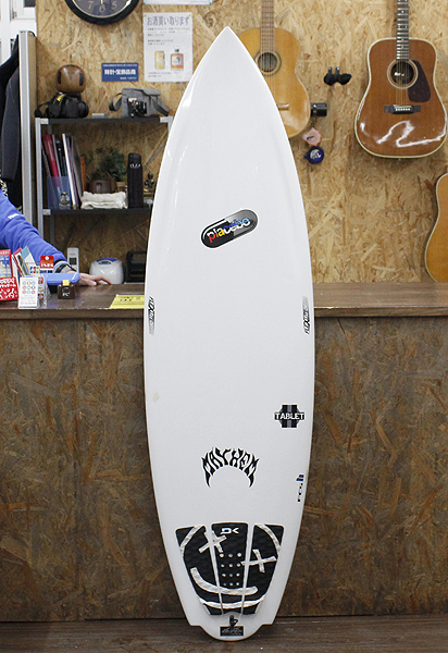 プレセボ ショートラウンド 5'4 サーフボード （プレセボ