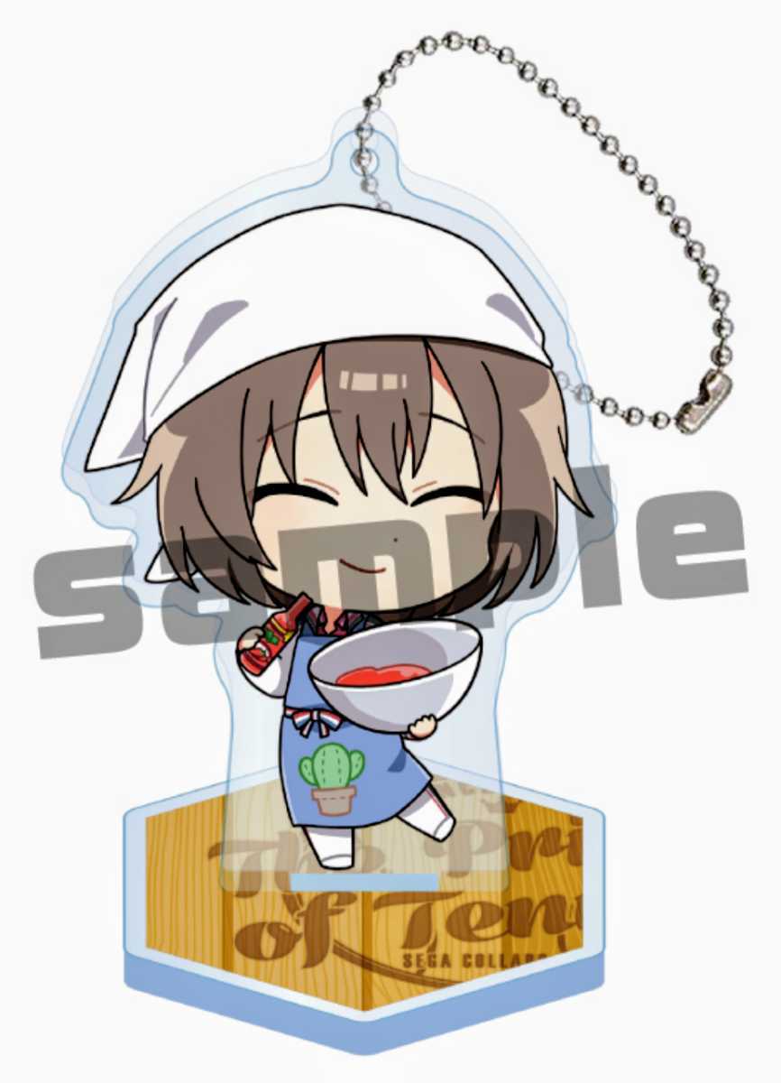 テニプリ セガコラボカフェ アクスタ 四天宝寺 六角