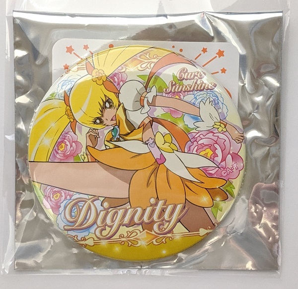 プリキュア 2021秋 明堂院いつき 缶バッジ 24個セット プリキュア 2021秋 明堂院いつき 缶バッジ 24個セット 明堂院
