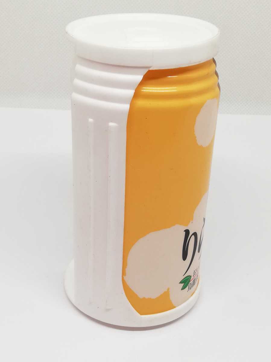 ☆昭和の駄菓子屋蔵出☆りらく茶 茶流彩彩 自動販売機 ダミー缶ラベル