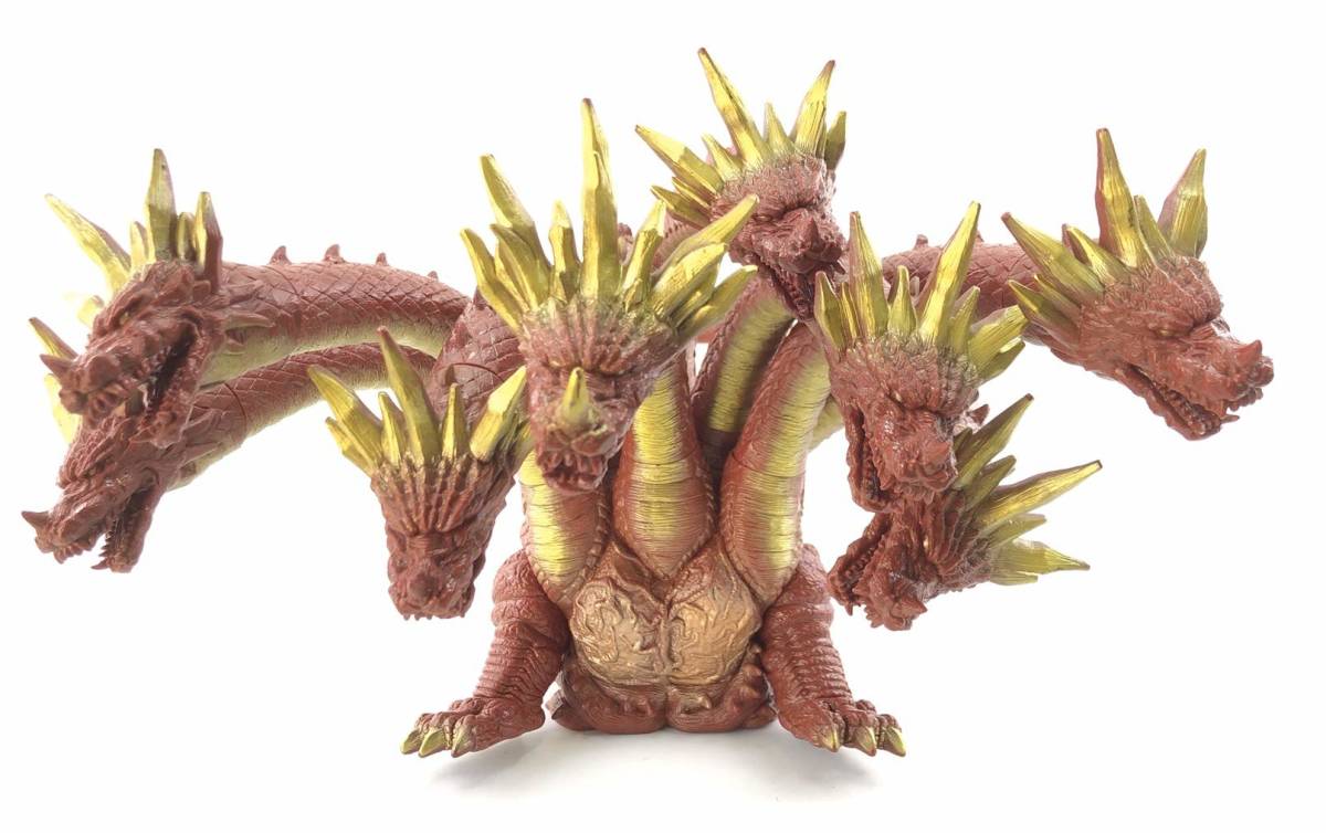 八岐大蛇ヤマタノオロチフィギュア人形