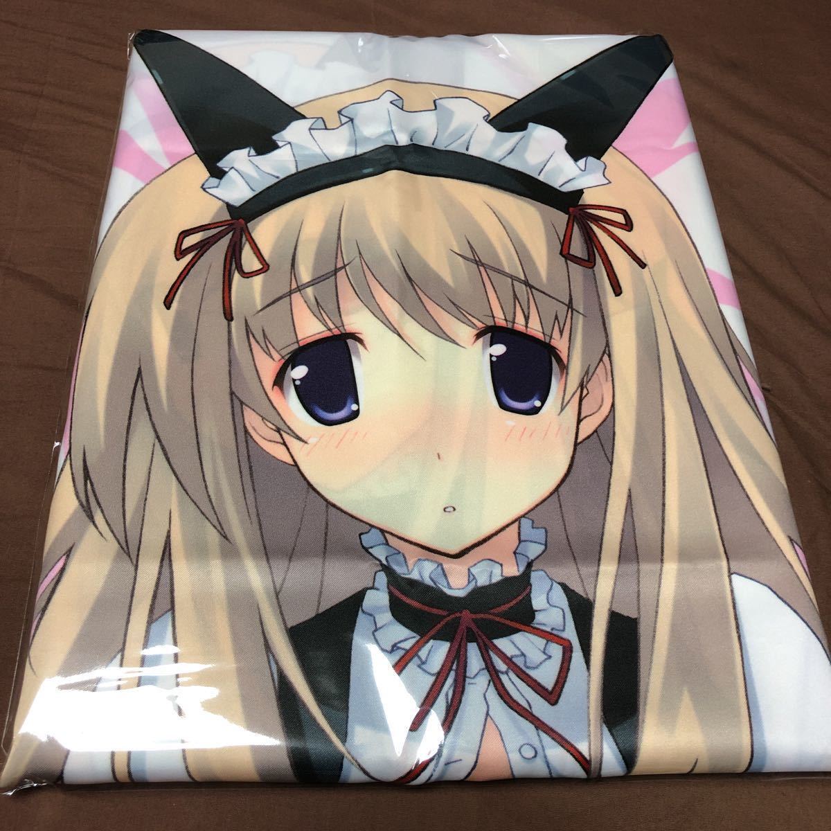 新品 ニトロプラス Chaos Head Noah ゲーマーズ特典 西條七海 抱き枕カバー 正規品 未使用 の落札情報詳細 ヤフオク落札価格情報 オークフリー スマートフォン版