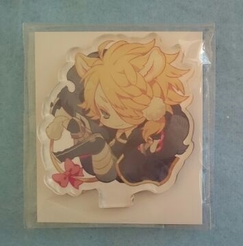 夢ノ内 刀剣乱舞 獅子王 同人 アクリルキーホルダー