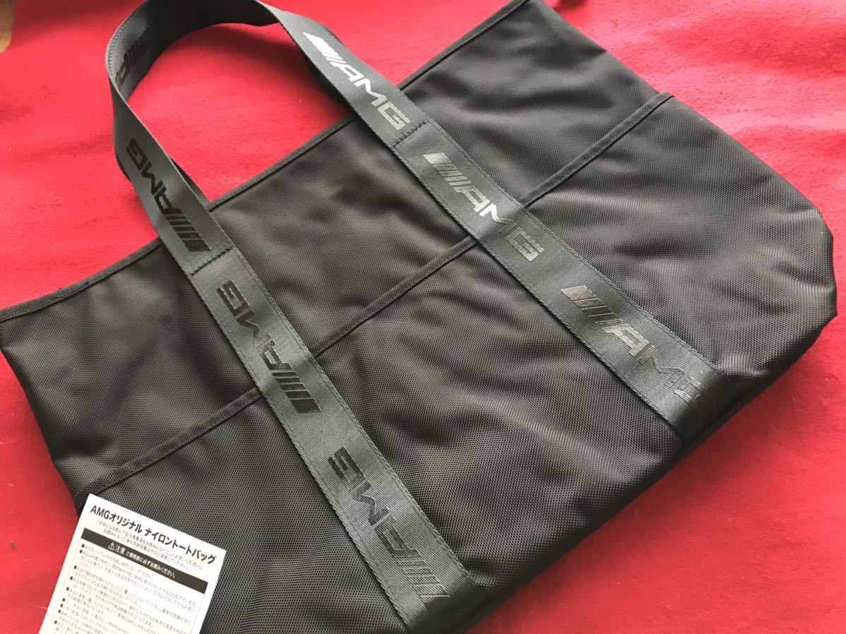 ☆メルセデスベンツAMGオリジナルクロック(非売品)／新品•未使用☆