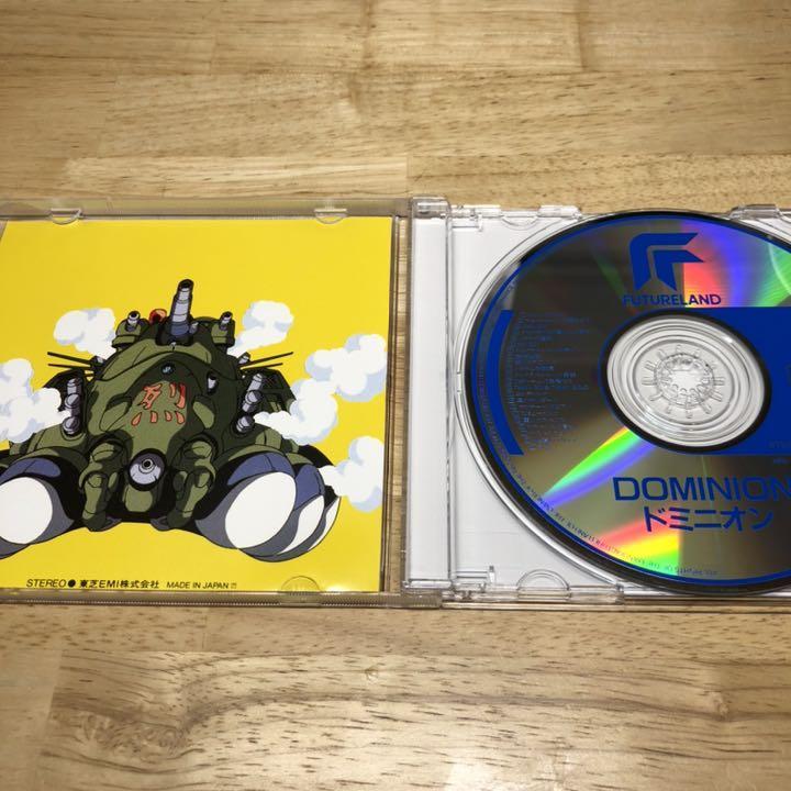 ドミニオン Dominion 犯罪軍団 犯罪戦争 Ost Cd 和モノ サウンドトラック サントラ タンクポリスの懲りない面々 モジモジくんのテーマ の落札情報詳細 ヤフオク落札価格情報 オークフリー スマートフォン版
