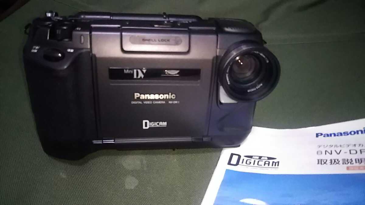 再生OKNV DR1 MiniDV ビデオカメラ Panasonic 221