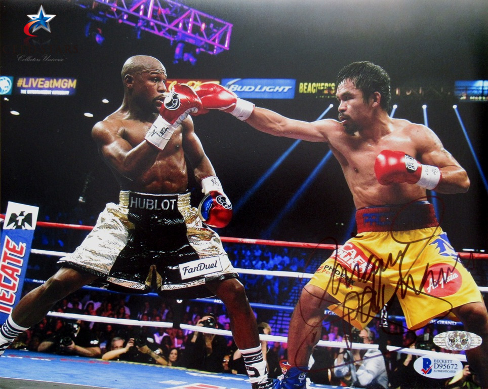 即日発送 ボクシングポスター 希少商品 メイウェザーvsパッキャオ 印刷物