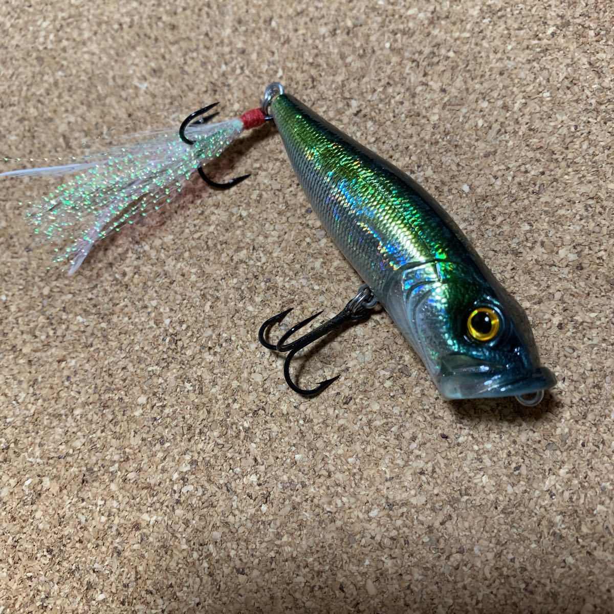 メガバス POP X GGサンフィッシュー megabass POP-X (メガバス ポップX