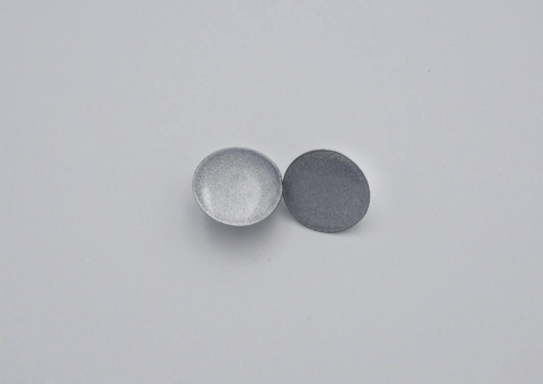 新品 ナンバー ライセンスプレートデリート ナンバーボルト穴隠し 穴埋め シルバーメタリック スペア付3個セット の落札情報詳細 ヤフオク落札価格情報 オークフリー スマートフォン版