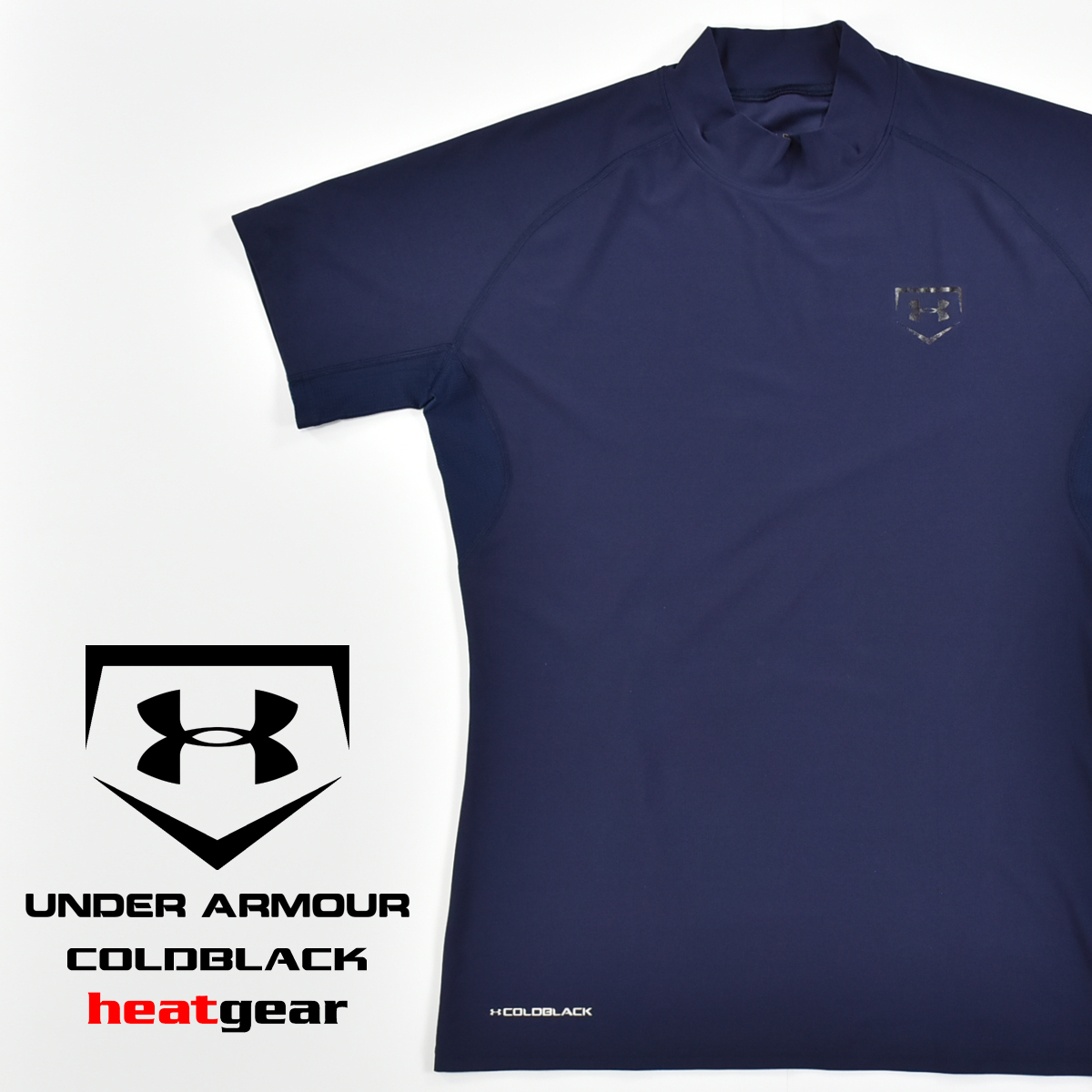 under armour cold black