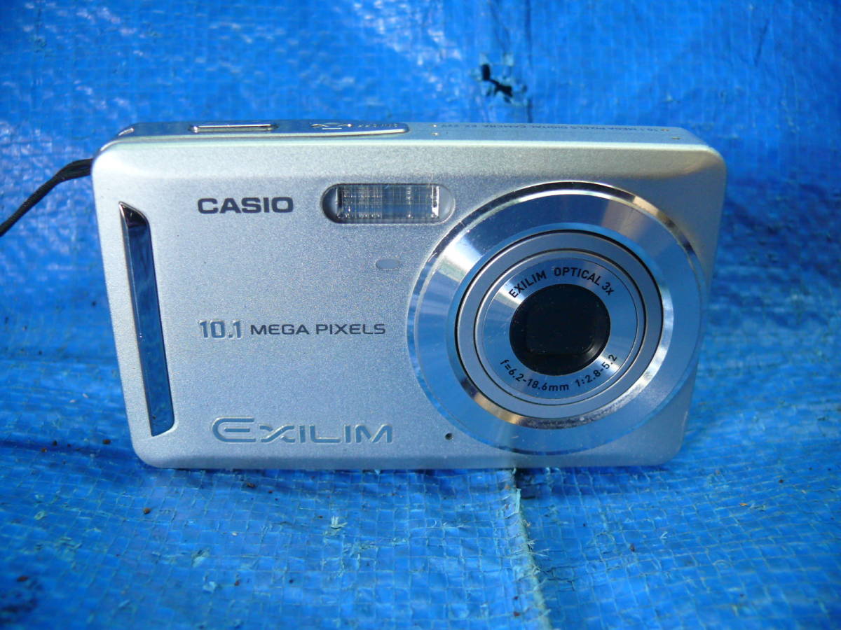 casio exilim 10.1 mega pixels