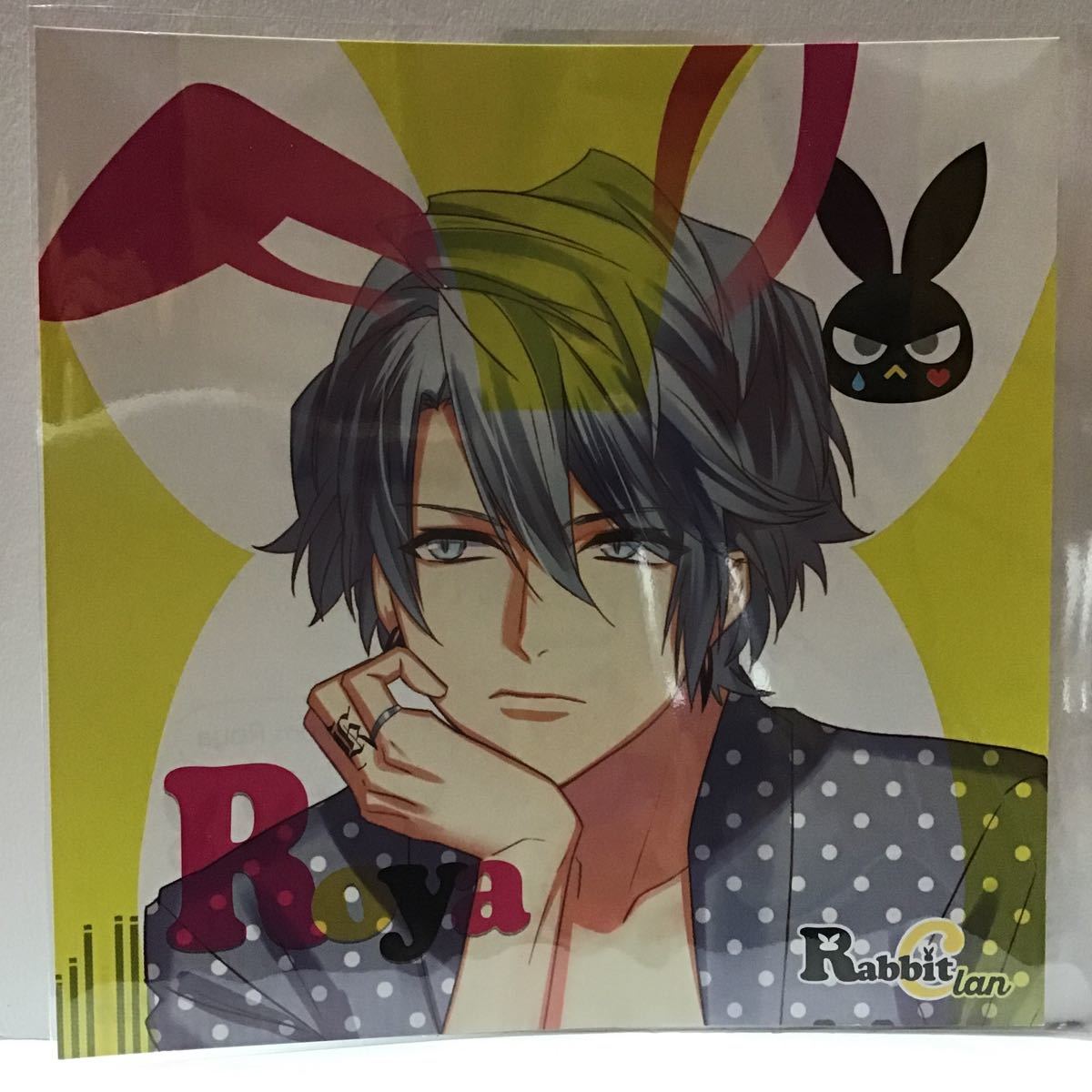 新品】DYNAMIC CHORD ダイナミックコード shufflelCDシリーズvol.1