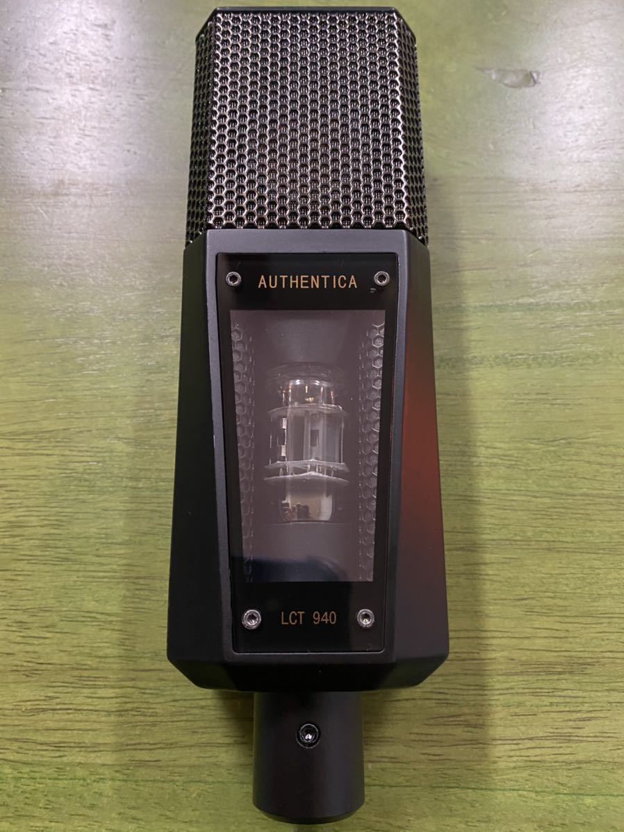 最新 LEWITT コンデンサーマイク 940 LCT - レコーディング/PA機器 最新 LEWITT コンデンサーマイク 940 LCT - レコーディング/PA機器