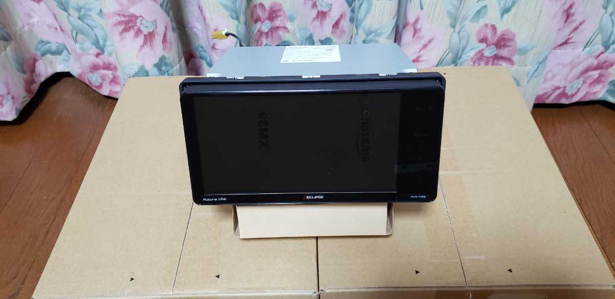 Eclipse イクリプス メモリーナビ Avn D8w Sd Dvd Bluetooth Wi Fi 地上デジタルtv7型wvga Avシステム ドライブレコーダー 即決送料無料 の落札情報詳細 ヤフオク落札価格情報 オークフリー スマートフォン版
