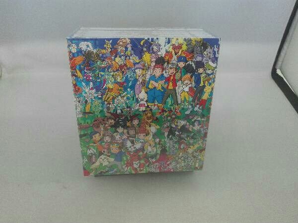 未開封) CD デジモンミュージック100タイトル発売記念作品 We Love  