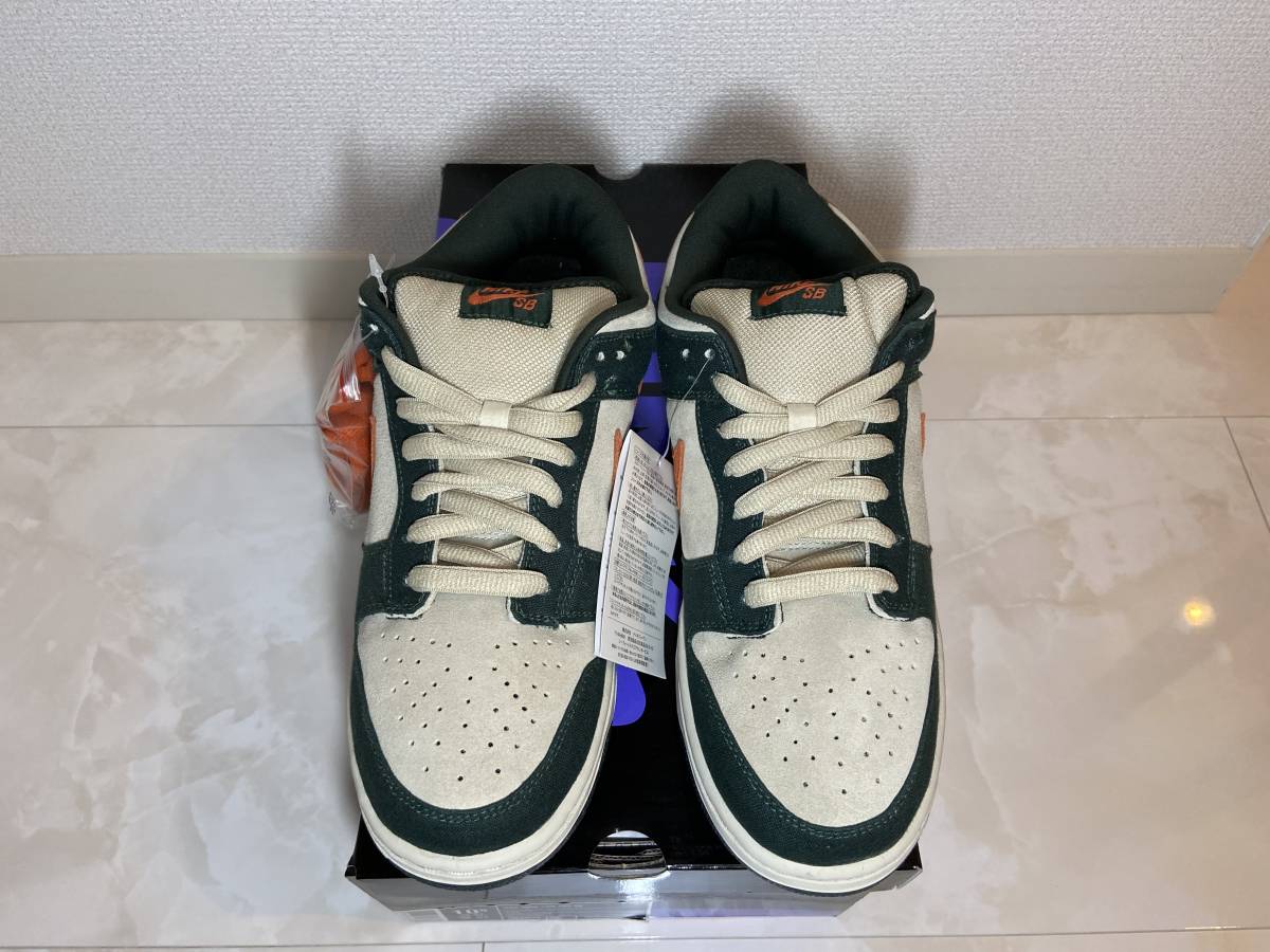 新品 1円スタート 新品未使用 Nike Dunk Low Pro Sb Eire エールダンク Us1０ 5 28 5cm 185 ナイキ ダンク エール の落札情報詳細 ヤフオク落札価格情報 オークフリー スマートフォン版