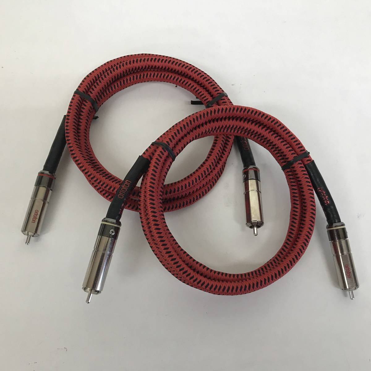 オルトフォン ortofon Reference 7NX-705 XLRケーブル 1.0m Reference