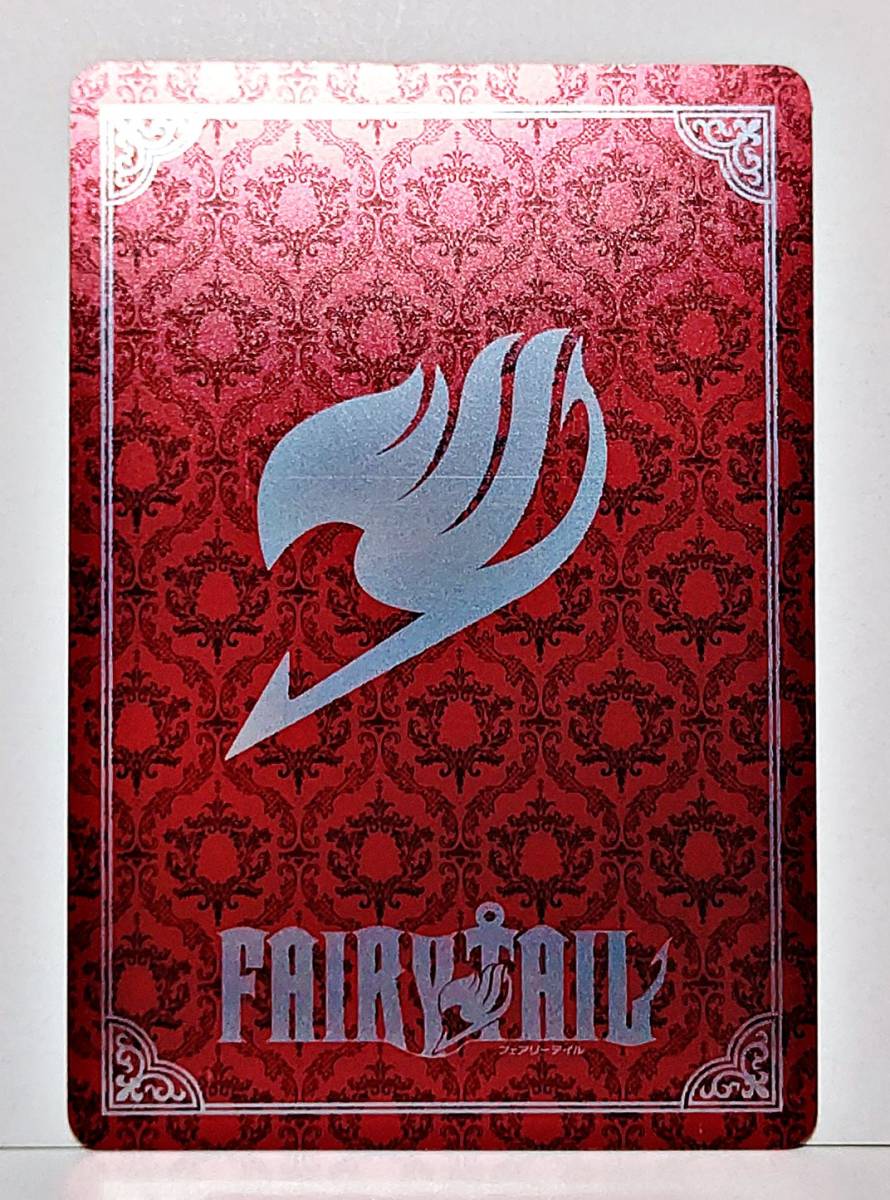 新品】☆フォルテ☆フェアリーテイル コレクターズカード フェアリー
