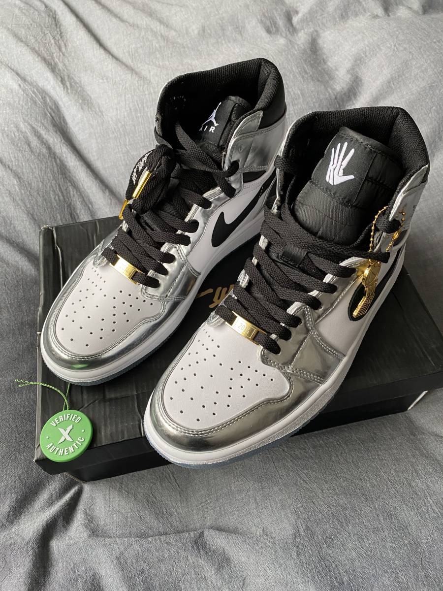 jordan 1 kawhi stockx