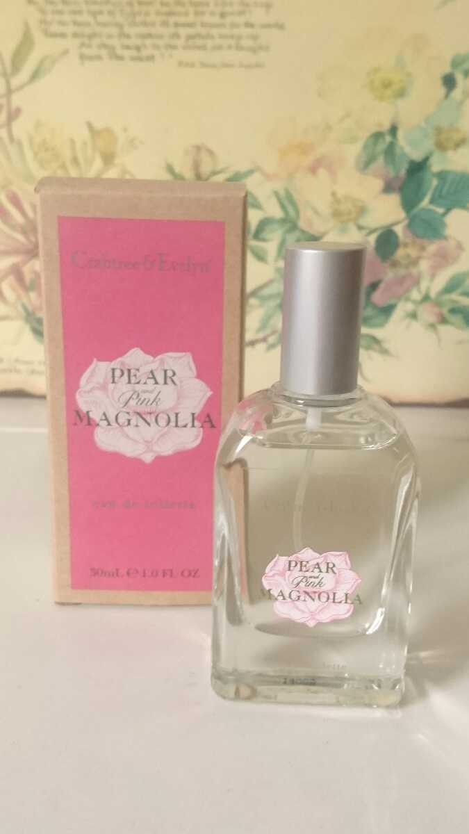 新品 クラブツリー イヴリン ペア ピンクマグノリア30ml オードトワレ 未使用 香水 ハウスオブローゼ の落札情報詳細 ヤフオク落札価格情報 オークフリー スマートフォン版