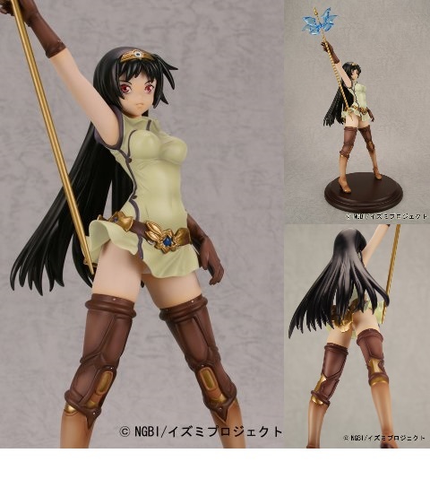 新品】新品☆ SIF EX ドルアーガの塔 カイ装備の女の子 (やまと,白亜右