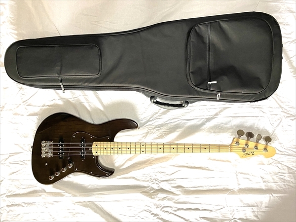 ◇中古◇4弦ベース◇ATELIER Z（アトリエZ）◇JZ-189/S TP-BLK M◇島村