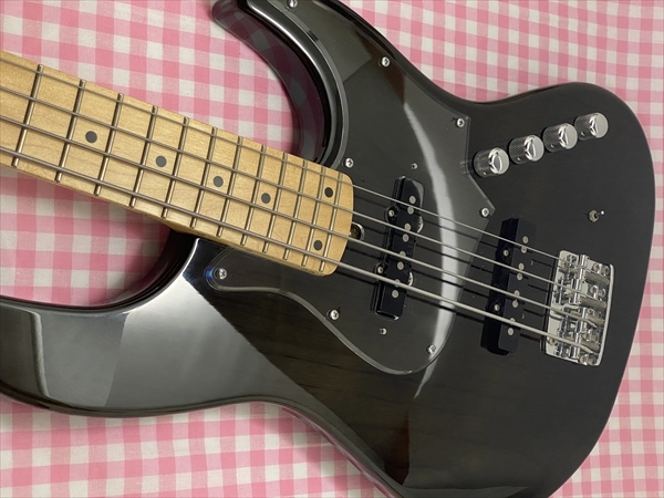 ◇中古◇4弦ベース◇ATELIER Z（アトリエZ）◇JZ-189/S TP-BLK M◇島村