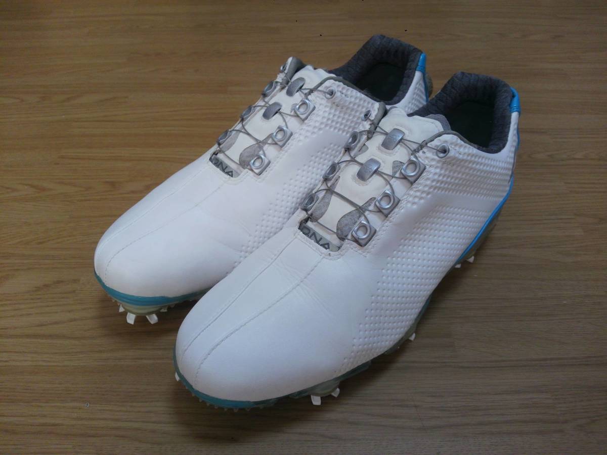 フットジョイ2017 DNA Boa スパイクシューズ 253番 美品FootJoy DNA